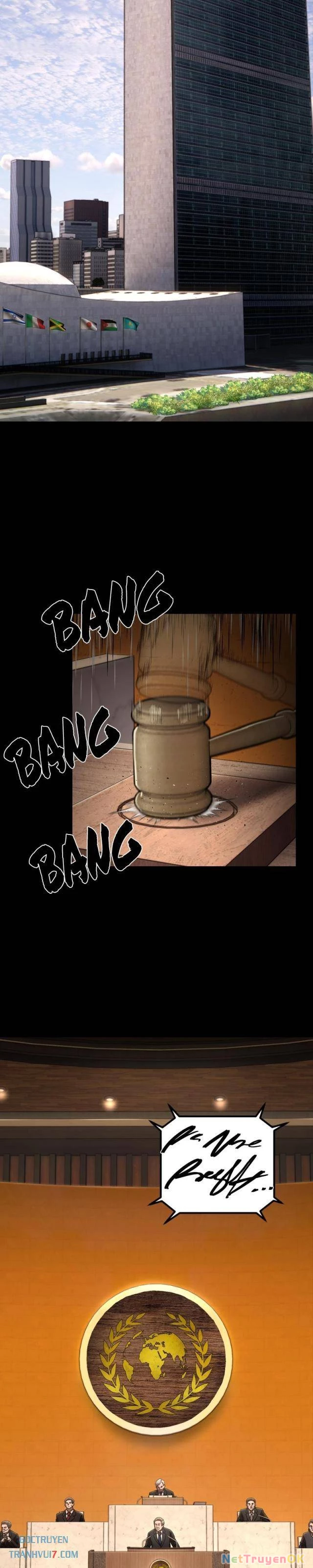 Sự Trở Lại Của Anh Hùng Diệt Thế Chapter 117 - 3