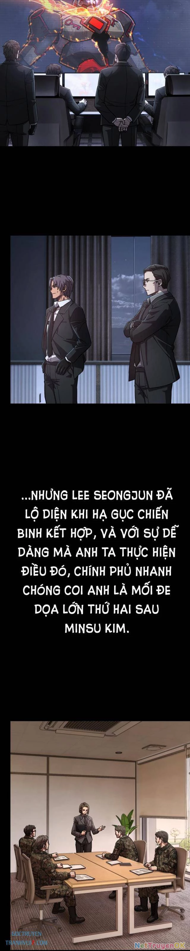 Sự Trở Lại Của Anh Hùng Diệt Thế Chapter 117 - 12