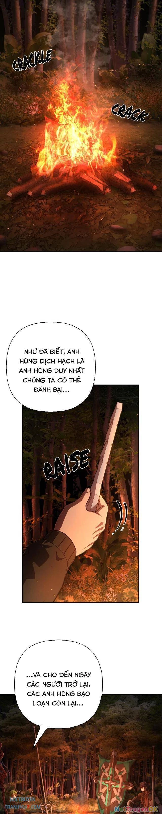 Sự Trở Lại Của Anh Hùng Diệt Thế Chapter 117 - 22