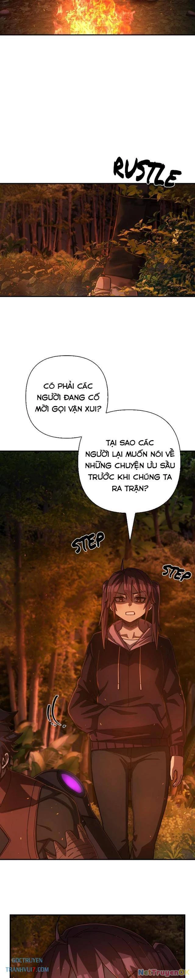 Sự Trở Lại Của Anh Hùng Diệt Thế Chapter 117 - 24