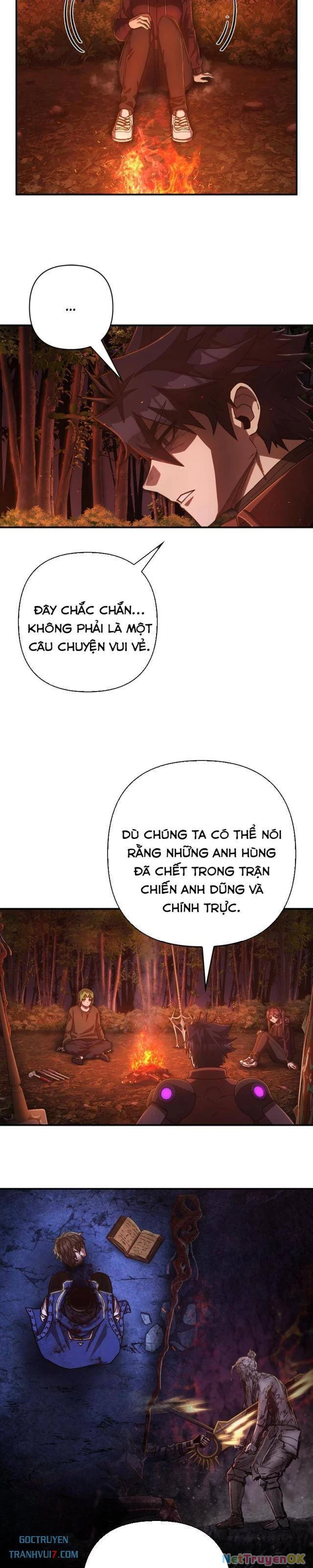 Sự Trở Lại Của Anh Hùng Diệt Thế Chapter 117 - 26