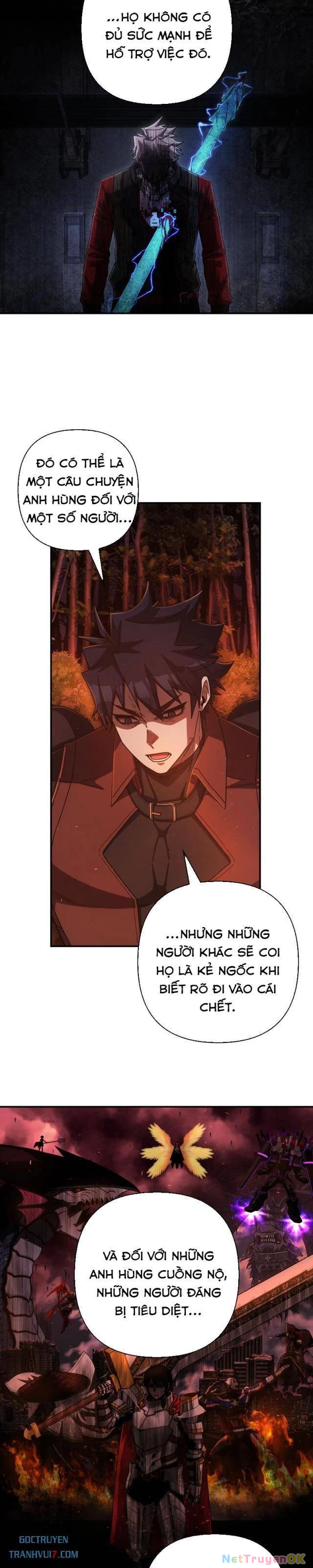 Sự Trở Lại Của Anh Hùng Diệt Thế Chapter 117 - 27