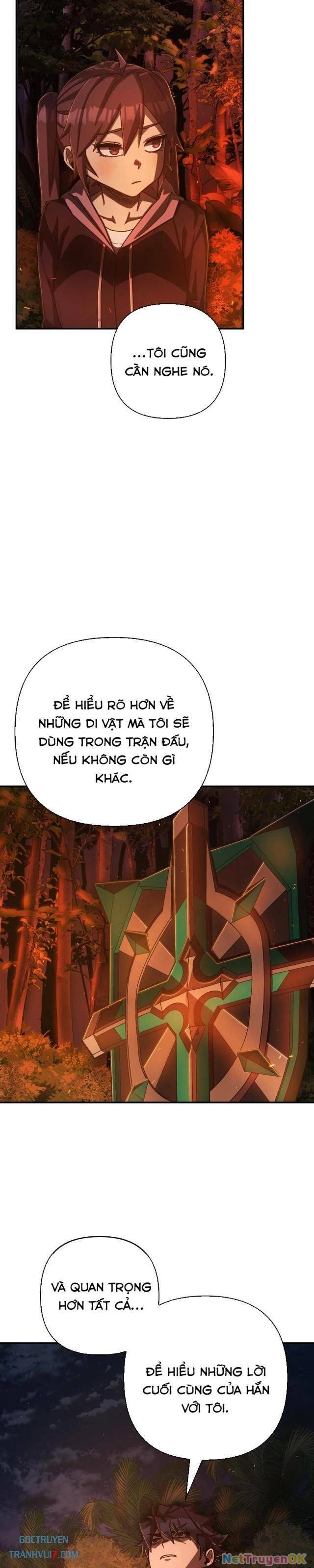 Sự Trở Lại Của Anh Hùng Diệt Thế Chapter 117 - 29