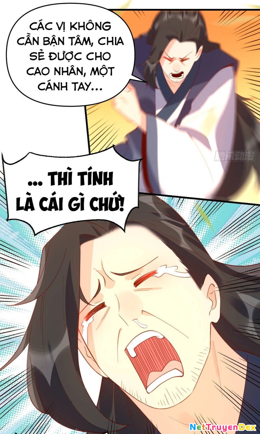 Nguyên Lai Ta Là Tu Tiên Đại Lão Chapter 67 - 9