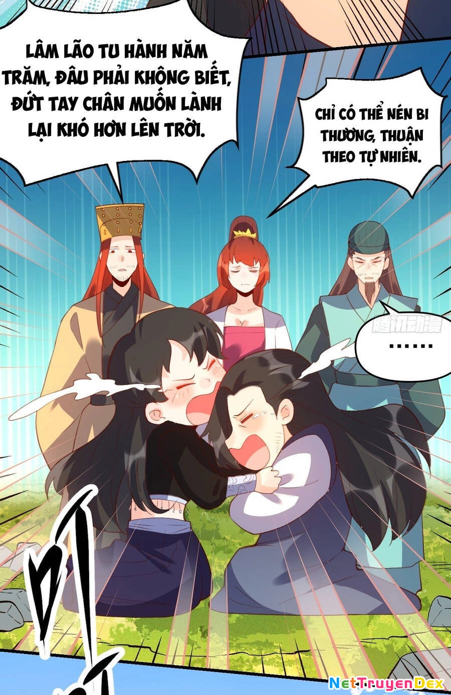 Nguyên Lai Ta Là Tu Tiên Đại Lão Chapter 67 - 10
