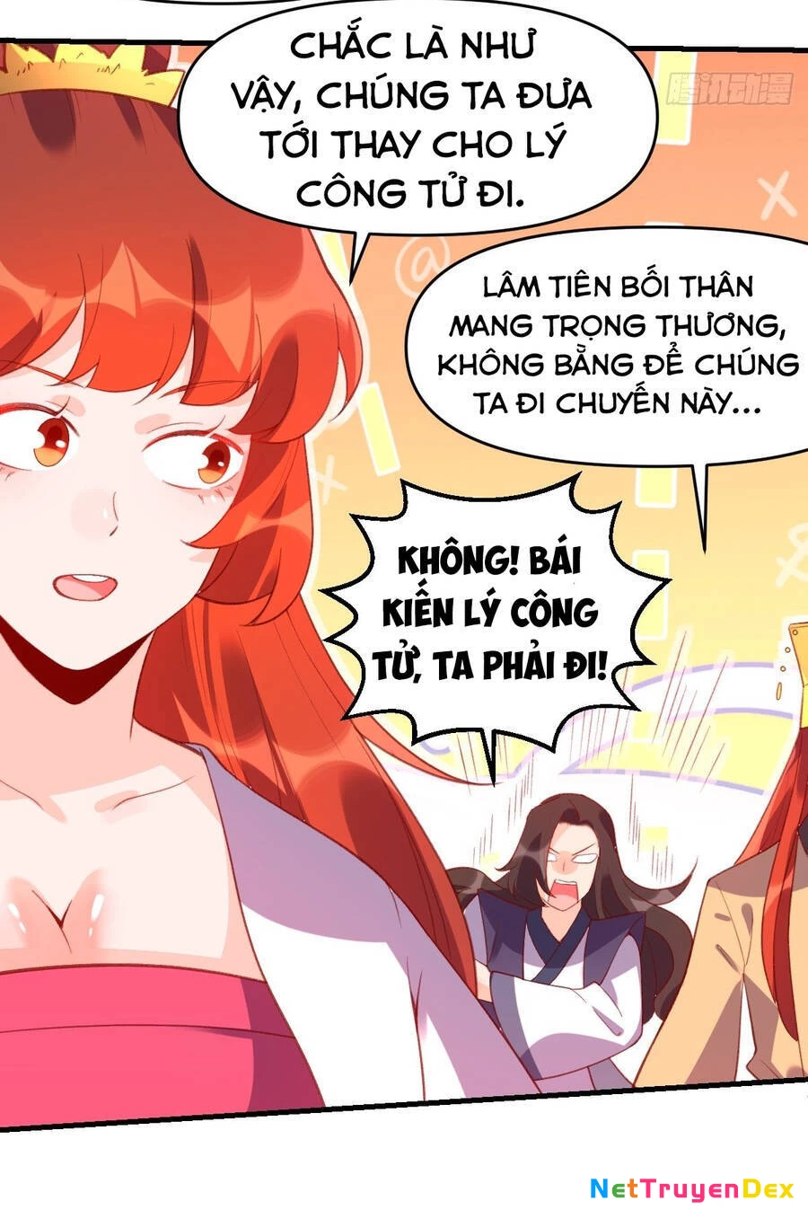 Nguyên Lai Ta Là Tu Tiên Đại Lão Chapter 67 - 14