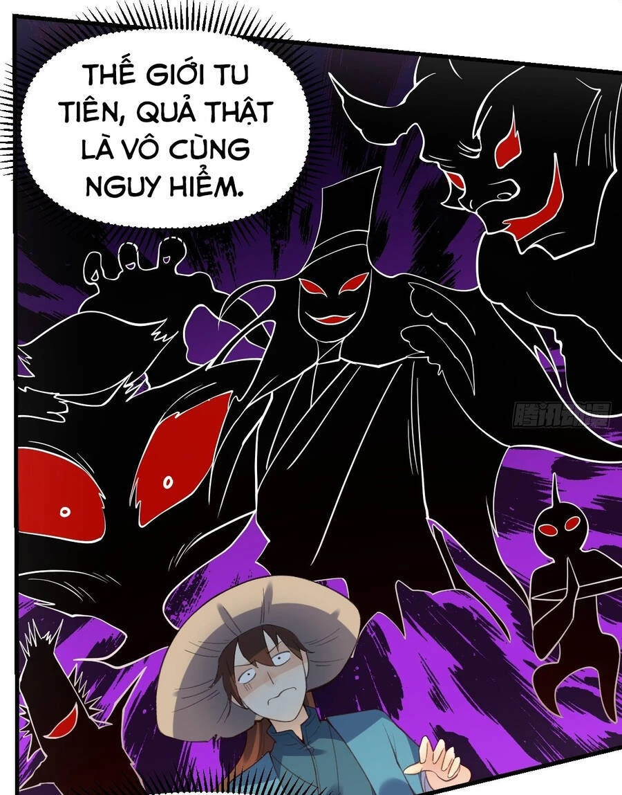 Nguyên Lai Ta Là Tu Tiên Đại Lão Chapter 67 - 25