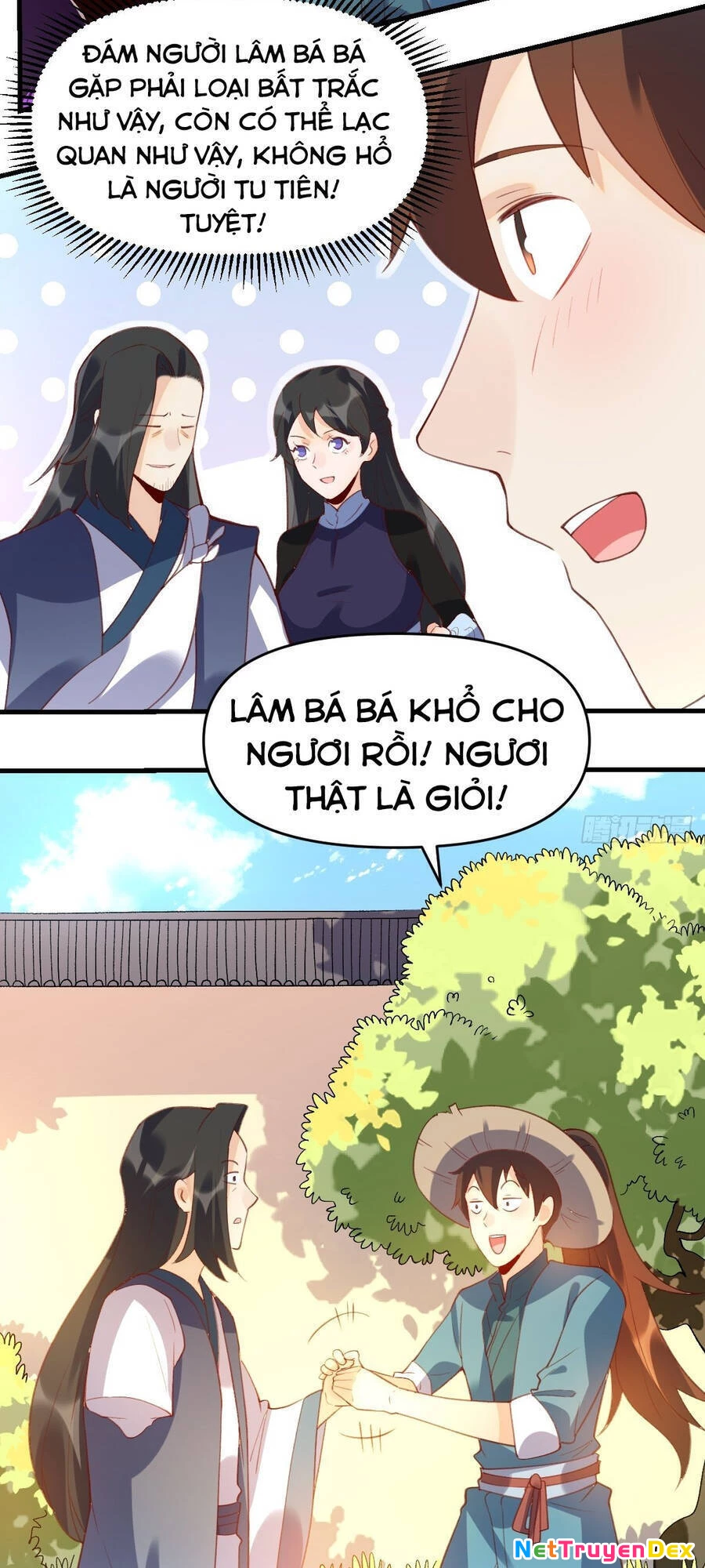 Nguyên Lai Ta Là Tu Tiên Đại Lão Chapter 67 - 26