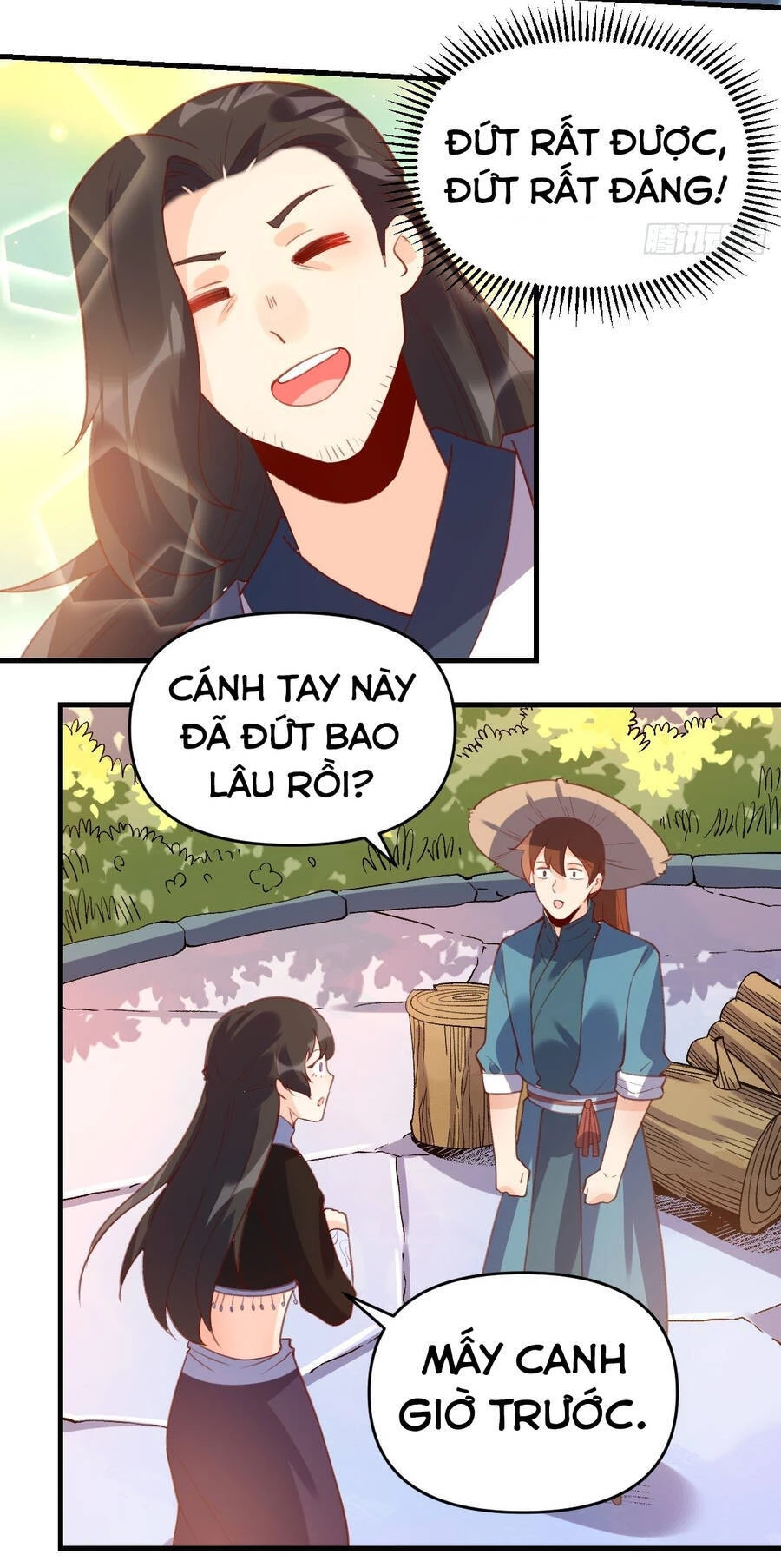 Nguyên Lai Ta Là Tu Tiên Đại Lão Chapter 67 - 31