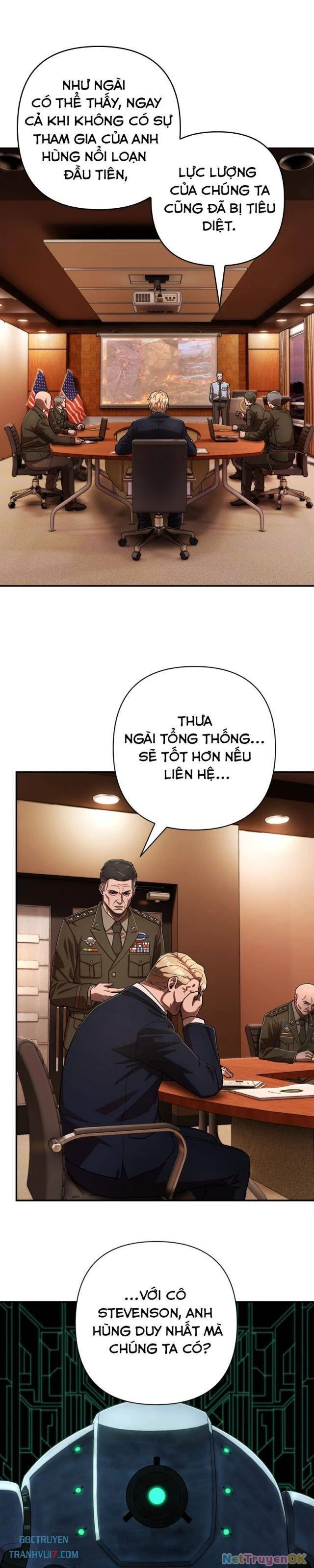 Sự Trở Lại Của Anh Hùng Diệt Thế Chapter 119 - 14