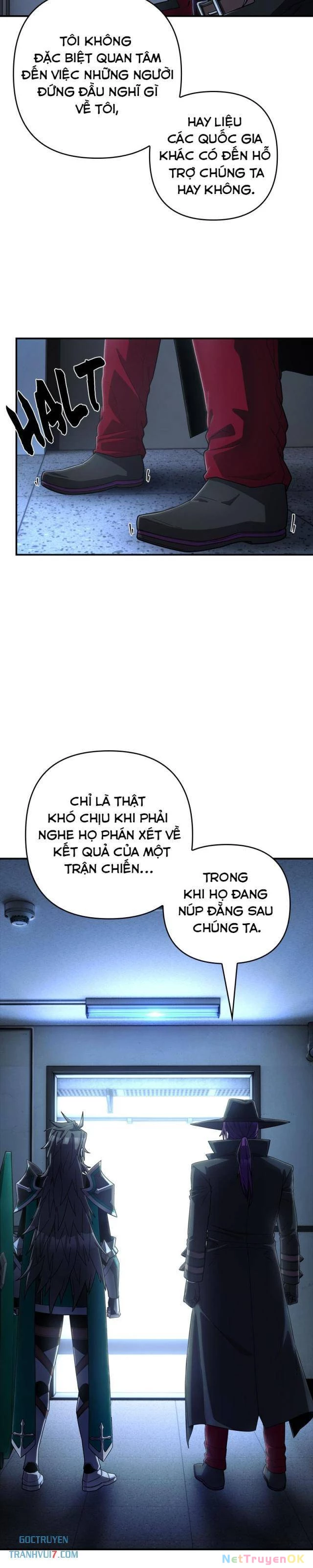 Sự Trở Lại Của Anh Hùng Diệt Thế Chapter 119 - 30