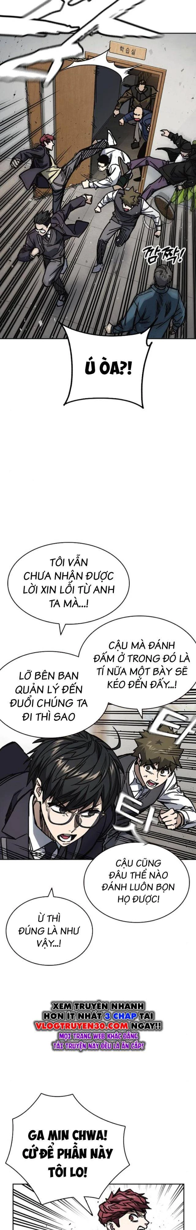 Học Nhóm Chapter 249 - 12