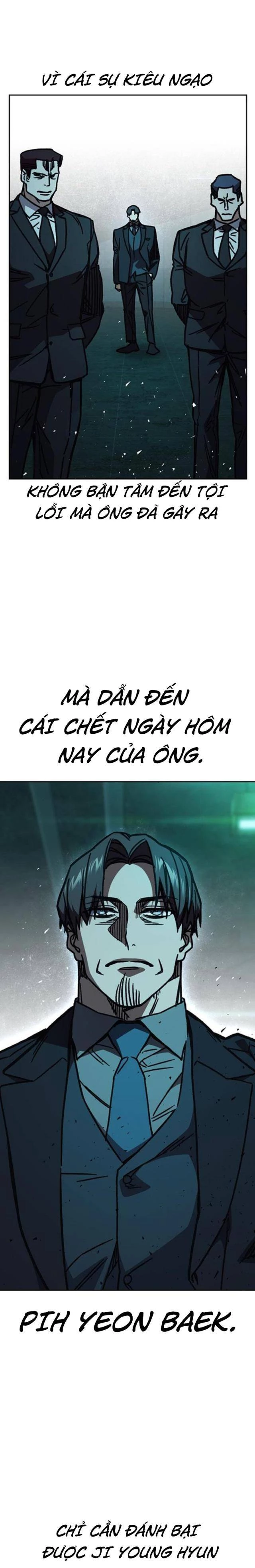 Học Nhóm Chapter 249 - 25