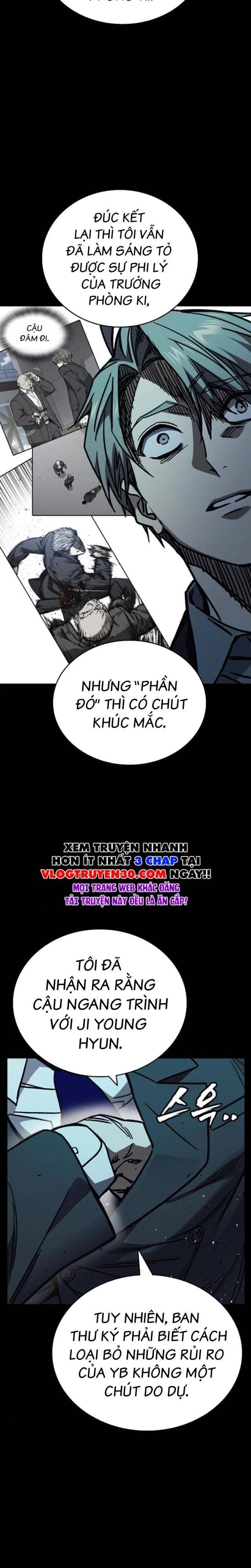 Học Nhóm Chapter 250 - 27