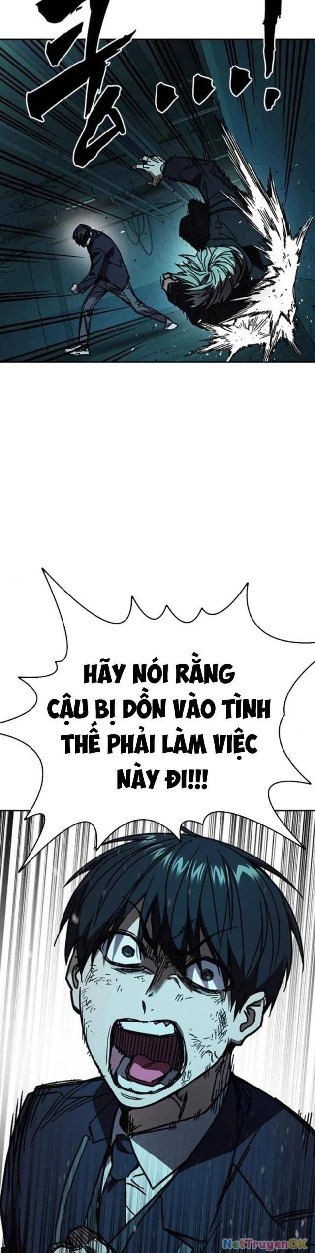 Học Nhóm Chapter 252 - 32