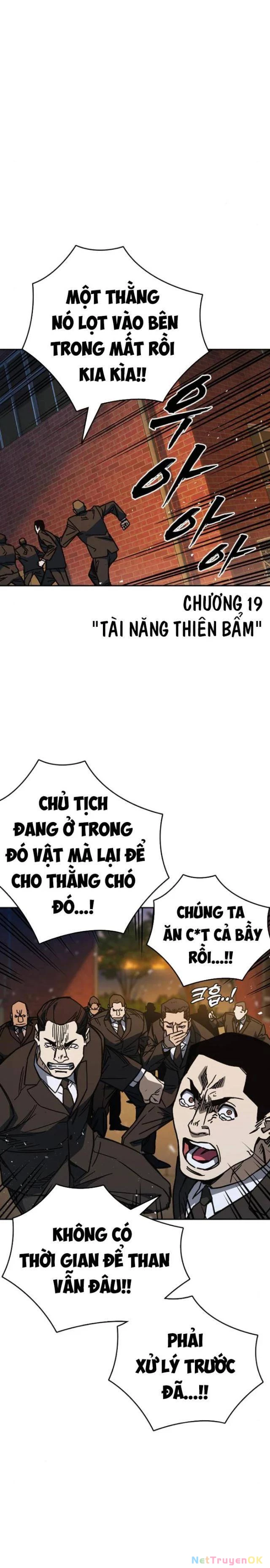 Học Nhóm Chapter 253 - 4