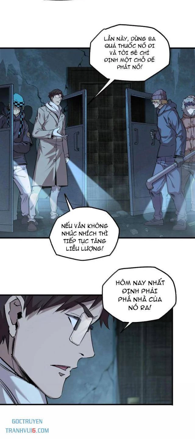 Cực Hàn Chiến Kỷ Chapter 23 - 19