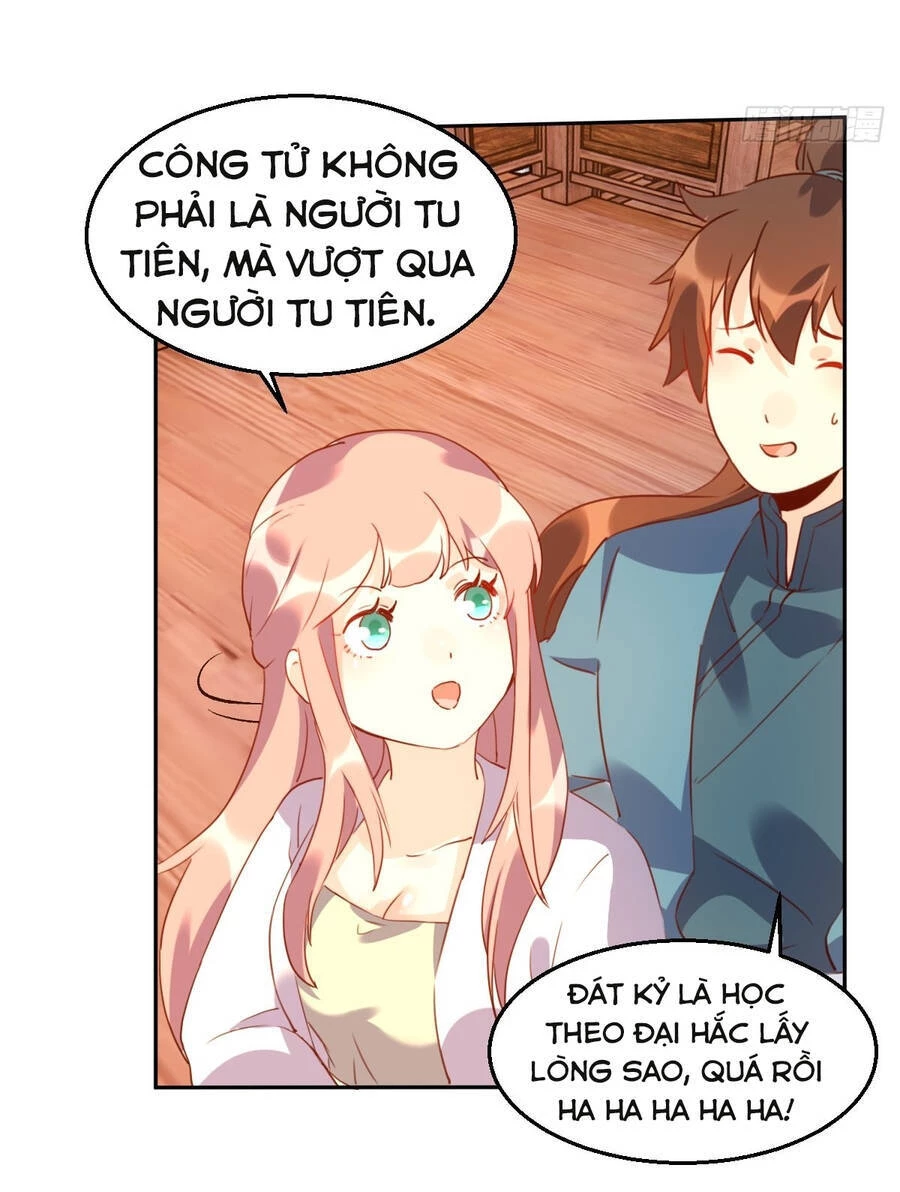 Nguyên Lai Ta Là Tu Tiên Đại Lão Chapter 69 - 14