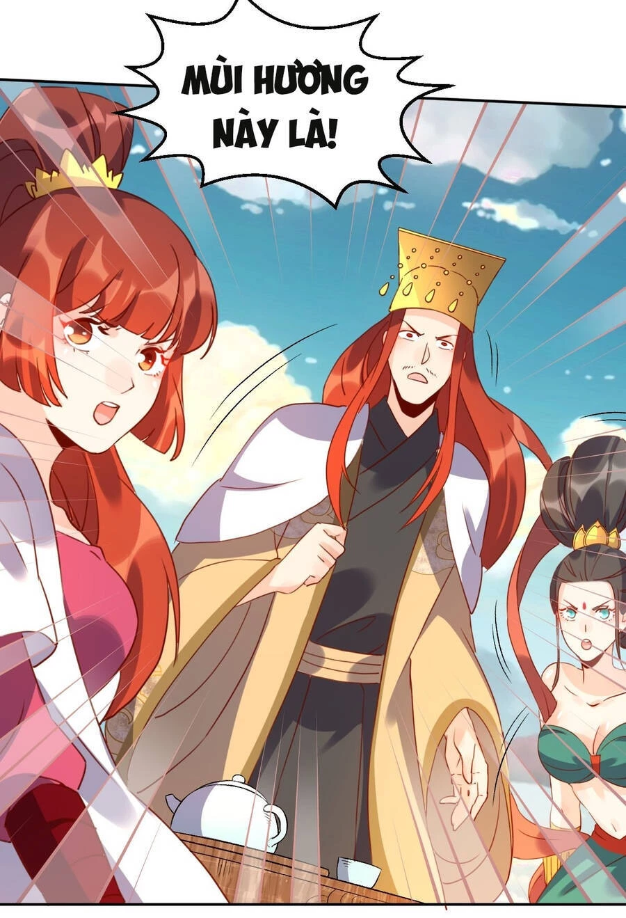 Nguyên Lai Ta Là Tu Tiên Đại Lão Chapter 69 - 45