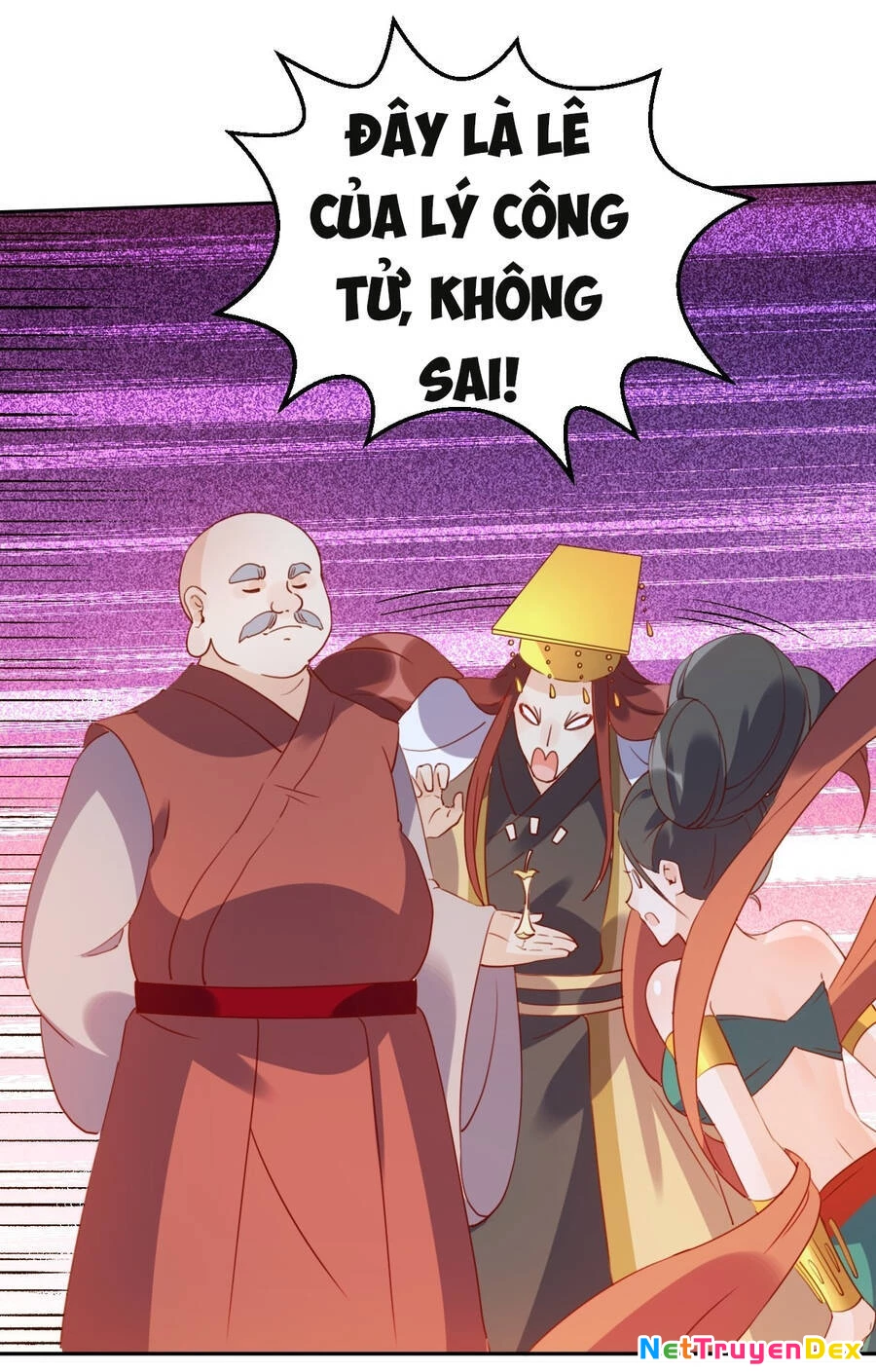 Nguyên Lai Ta Là Tu Tiên Đại Lão Chapter 69 - 50