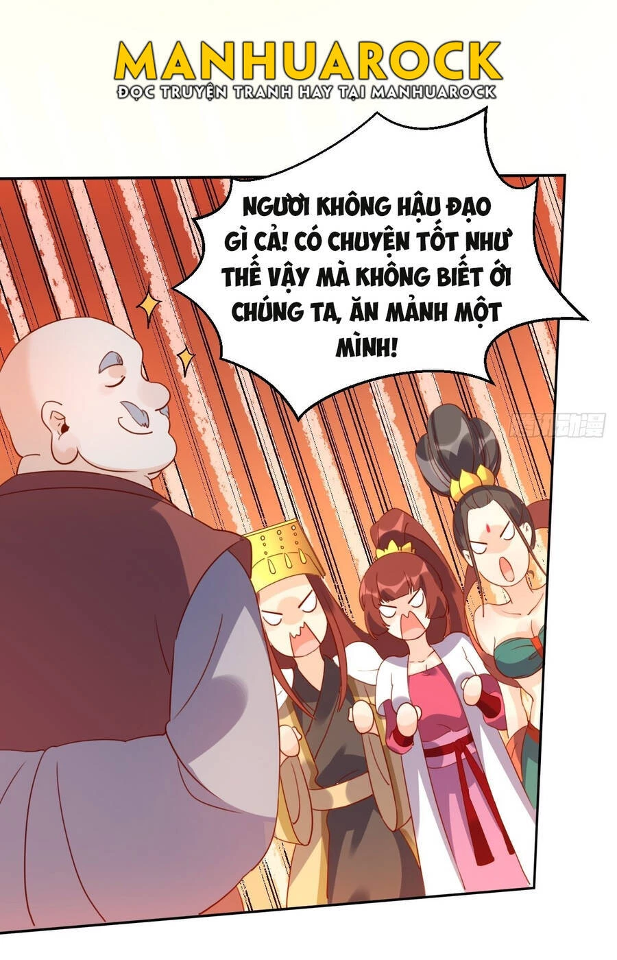 Nguyên Lai Ta Là Tu Tiên Đại Lão Chapter 69 - 53