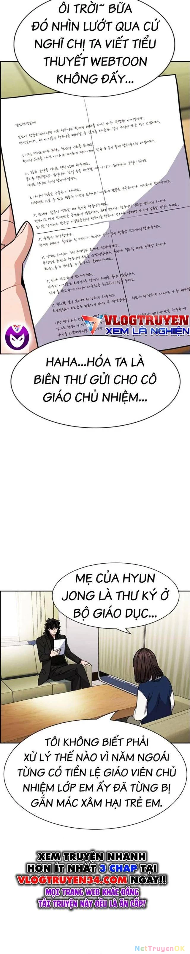 Giáo Dục Chân Chính Chapter 171 - 9