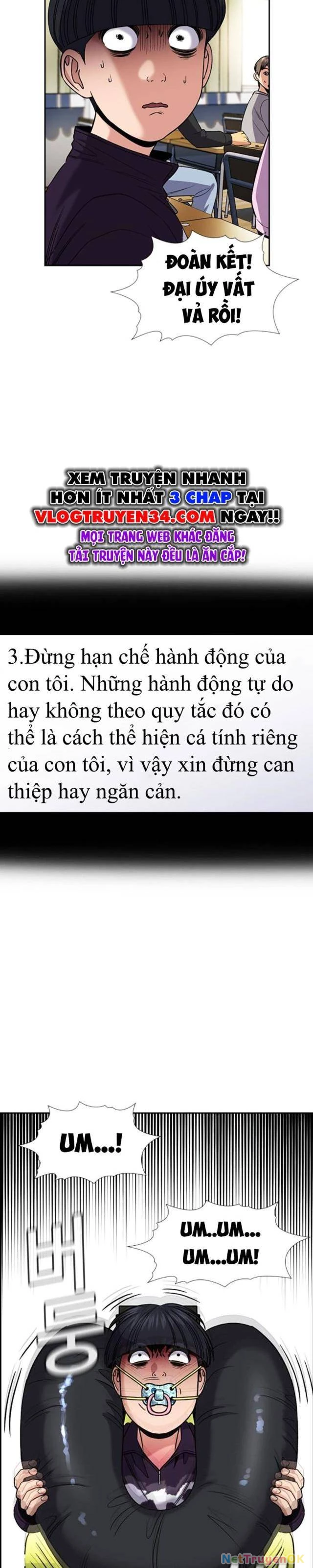 Giáo Dục Chân Chính Chapter 171 - 23