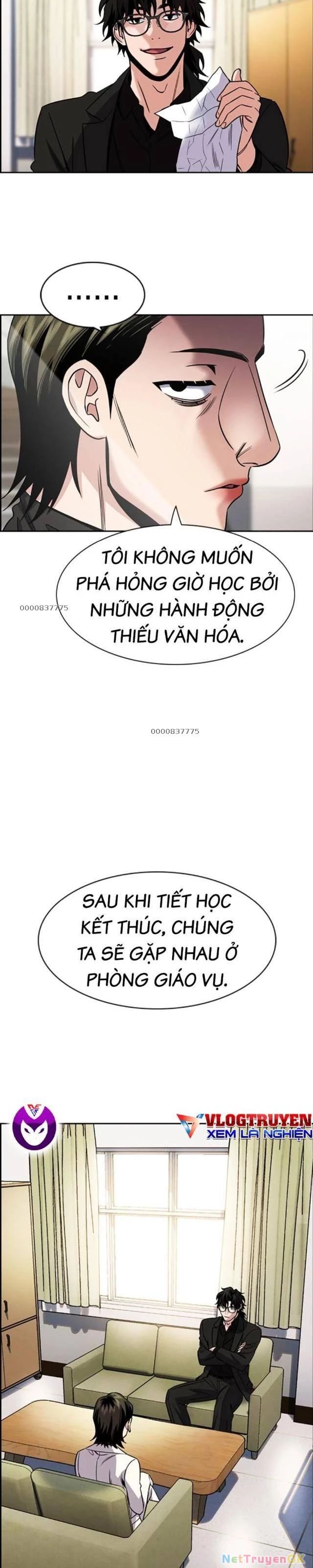 Giáo Dục Chân Chính Chapter 172 - 2