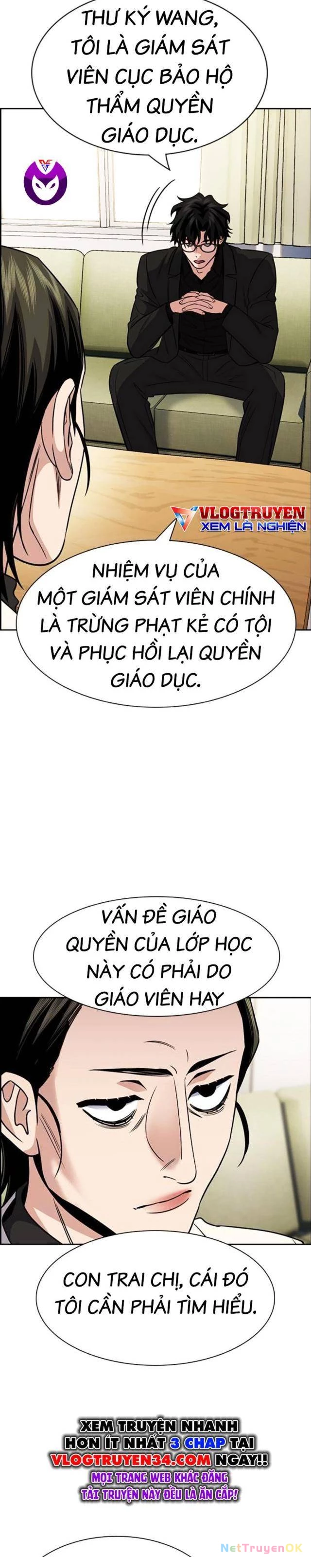 Giáo Dục Chân Chính Chapter 172 - 4