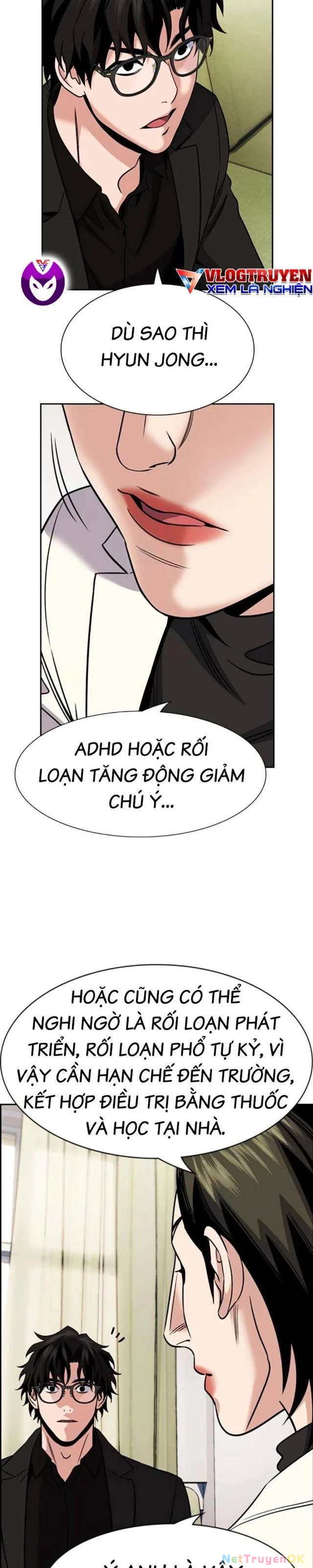 Giáo Dục Chân Chính Chapter 172 - 9