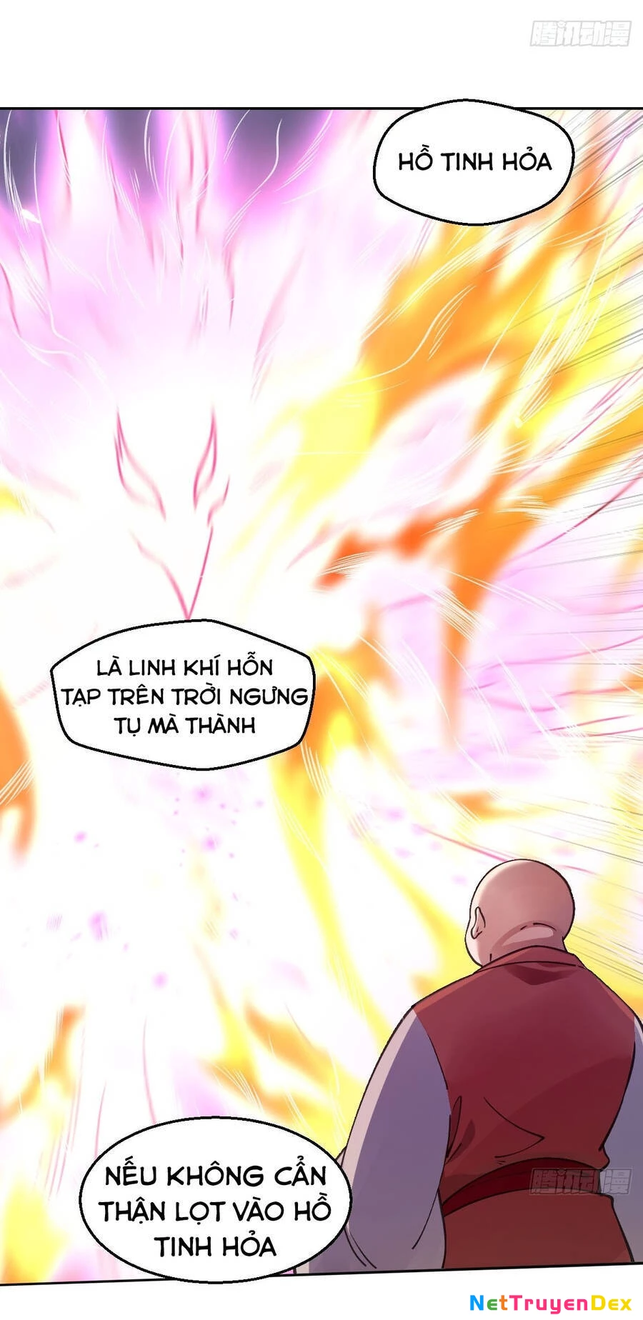 Nguyên Lai Ta Là Tu Tiên Đại Lão Chapter 70 - 4