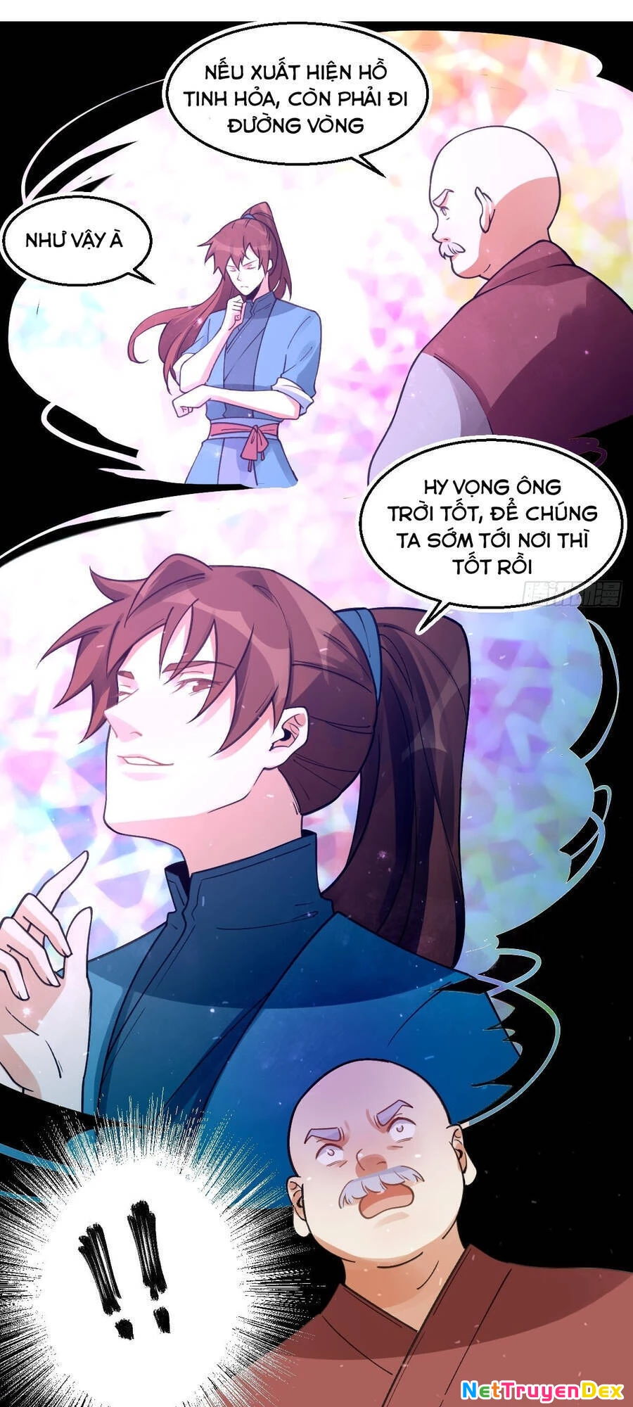 Nguyên Lai Ta Là Tu Tiên Đại Lão Chapter 70 - 18