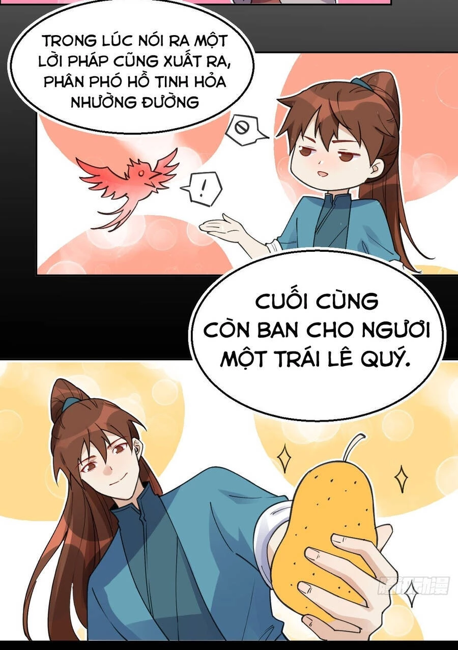Nguyên Lai Ta Là Tu Tiên Đại Lão Chapter 70 - 27