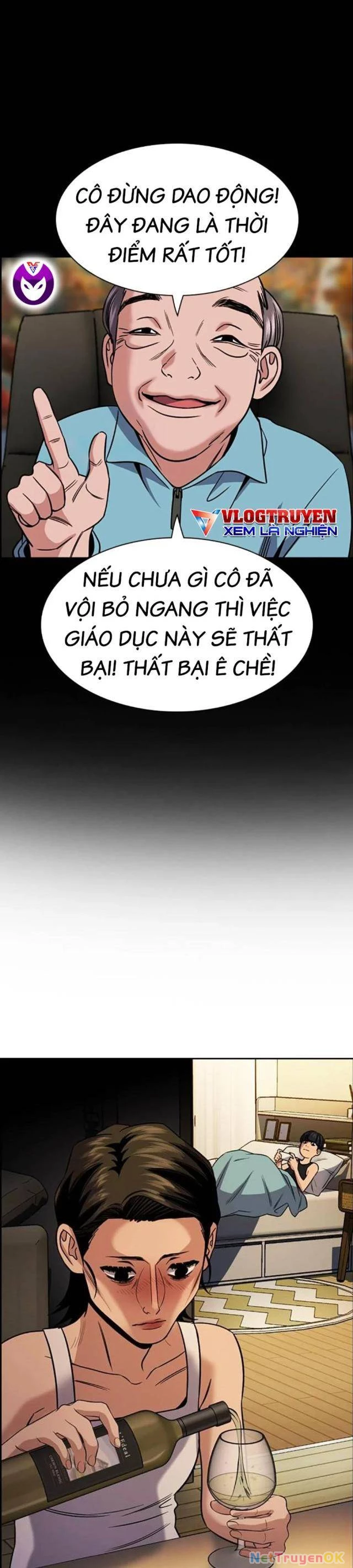 Giáo Dục Chân Chính Chapter 173 - 32