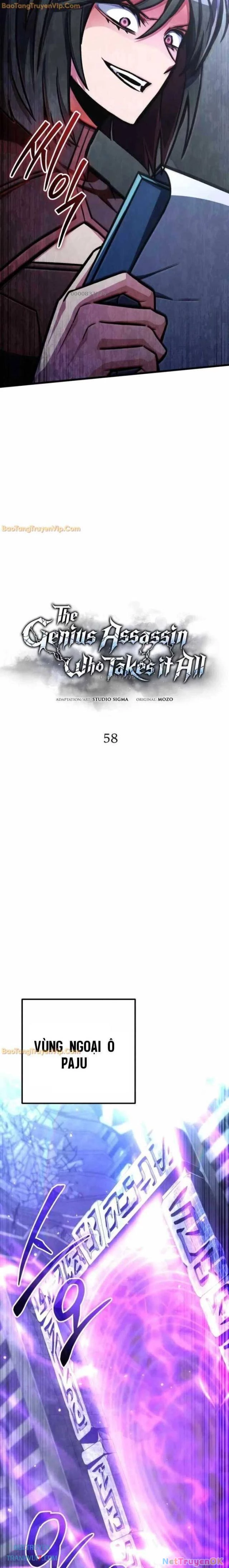 Sát Thủ Thiên Tài Đơn Độc Chapter 58 - 8