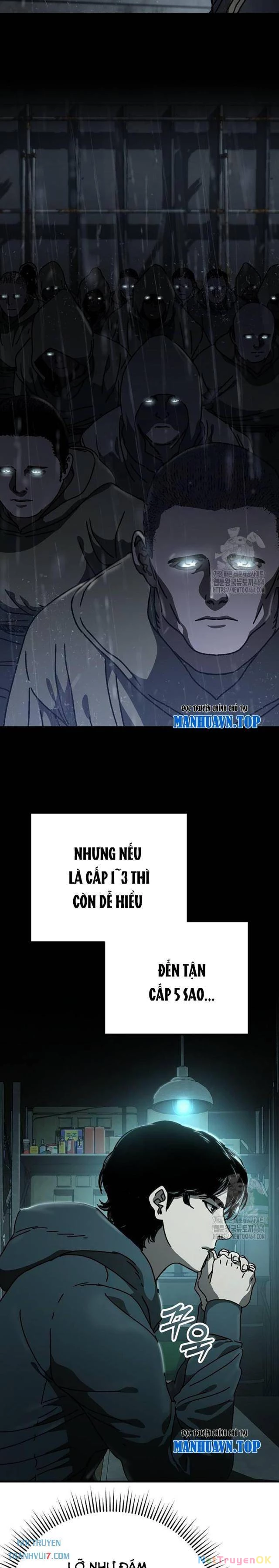 Ngôi Nhà Ẩn Ngày Tận Thế Chapter 28 - 32