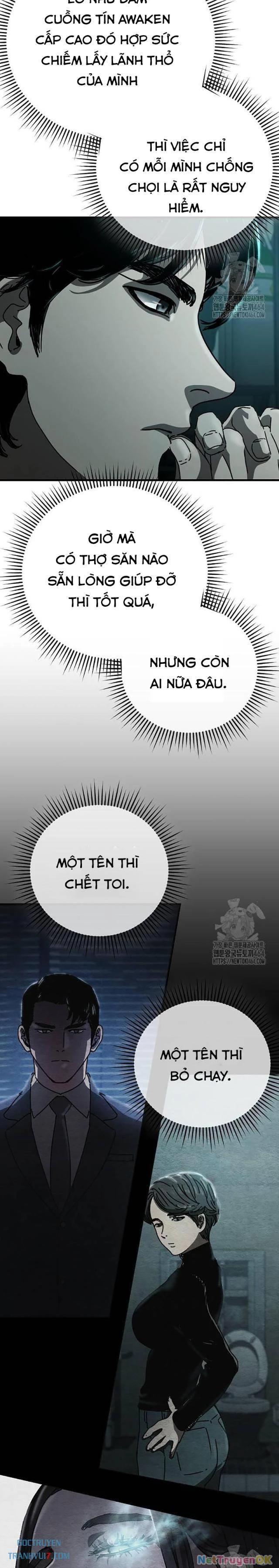 Ngôi Nhà Ẩn Ngày Tận Thế Chapter 28 - 33