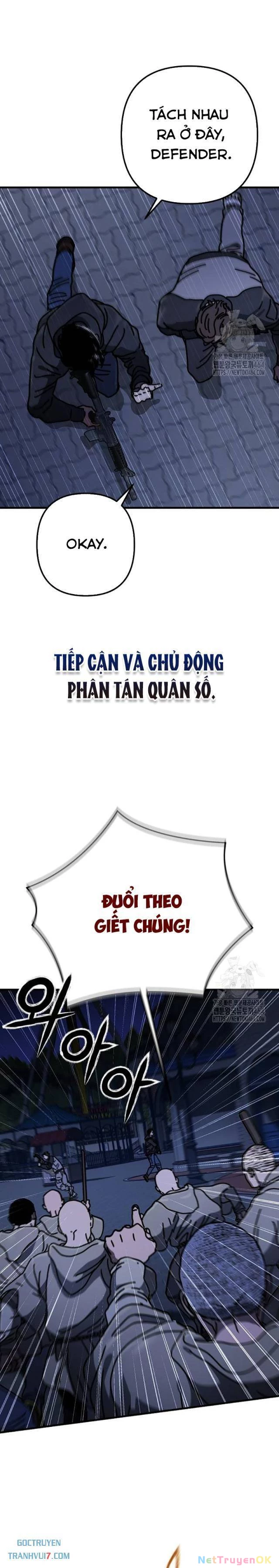 Ngôi Nhà Ẩn Ngày Tận Thế Chapter 29 - 9