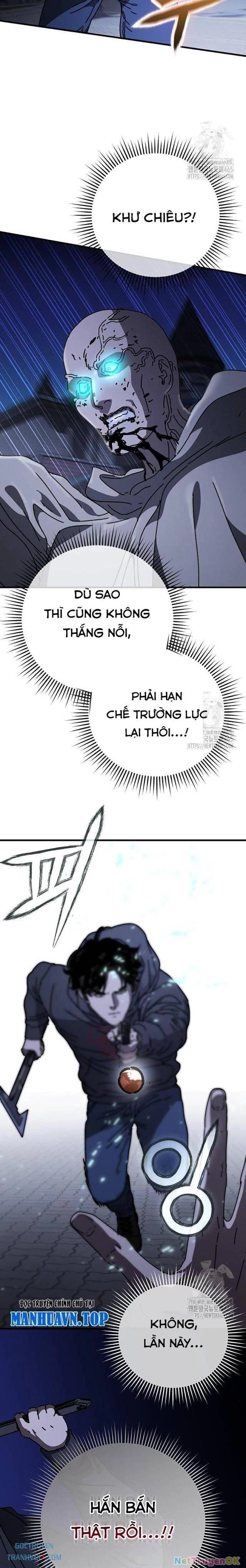 Ngôi Nhà Ẩn Ngày Tận Thế Chapter 30 - 20