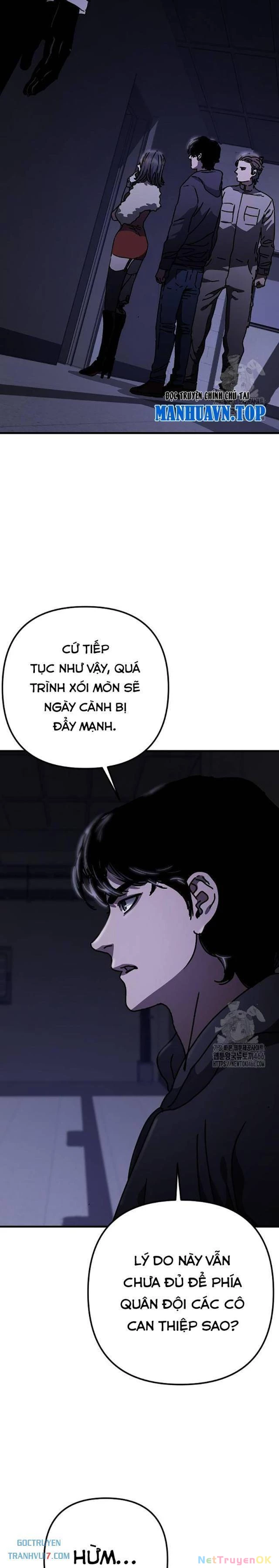 ngôi nhà ẩn ngày tận thế Chapter 31 - Trang 2