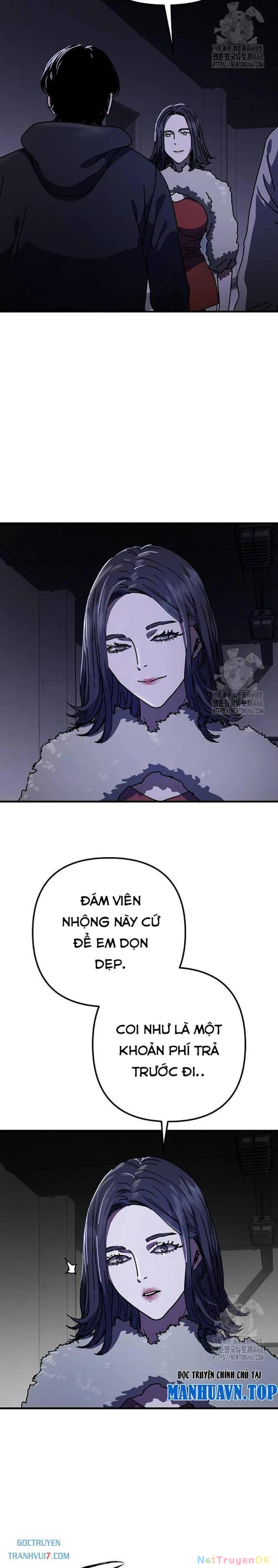 ngôi nhà ẩn ngày tận thế Chapter 31 - Trang 2