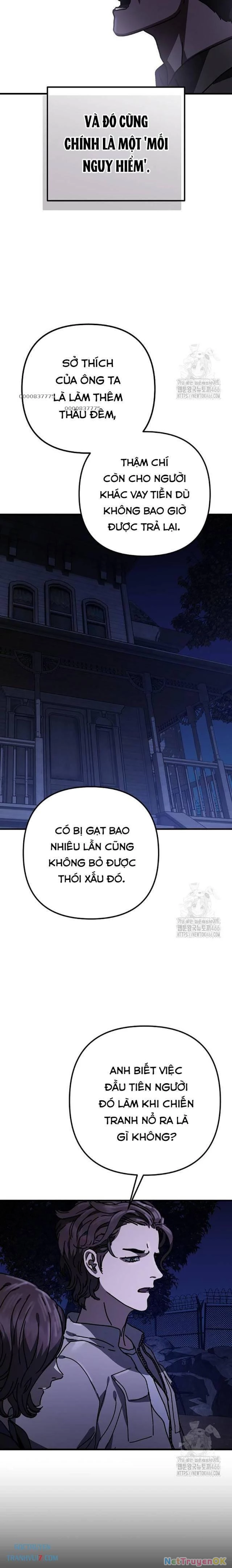 Ngôi Nhà Ẩn Ngày Tận Thế Chapter 32 - 8