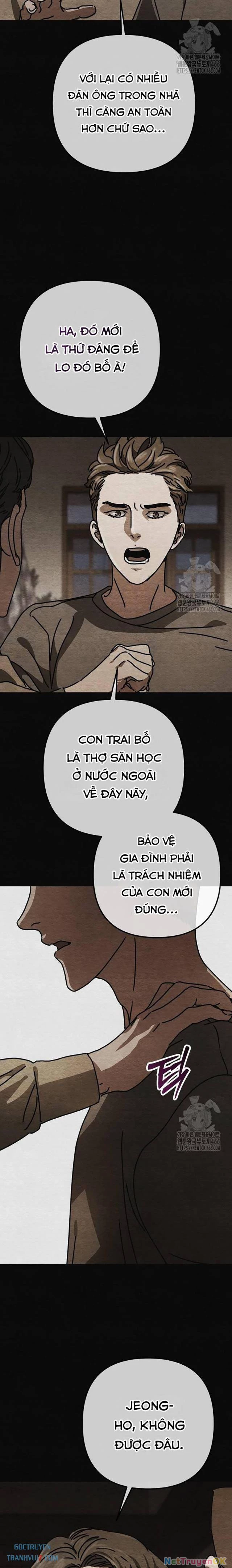 Ngôi Nhà Ẩn Ngày Tận Thế Chapter 32 - 11