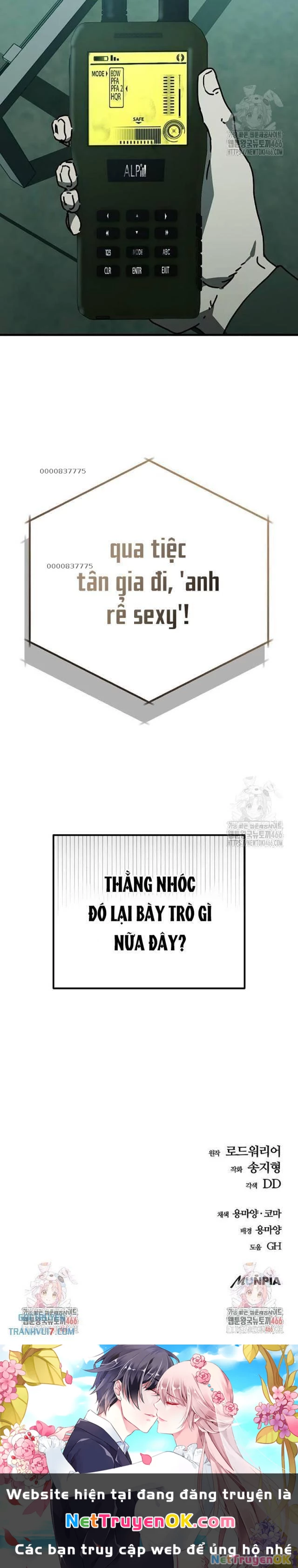 ngôi nhà ẩn ngày tận thế Chapter 32 - Trang 2