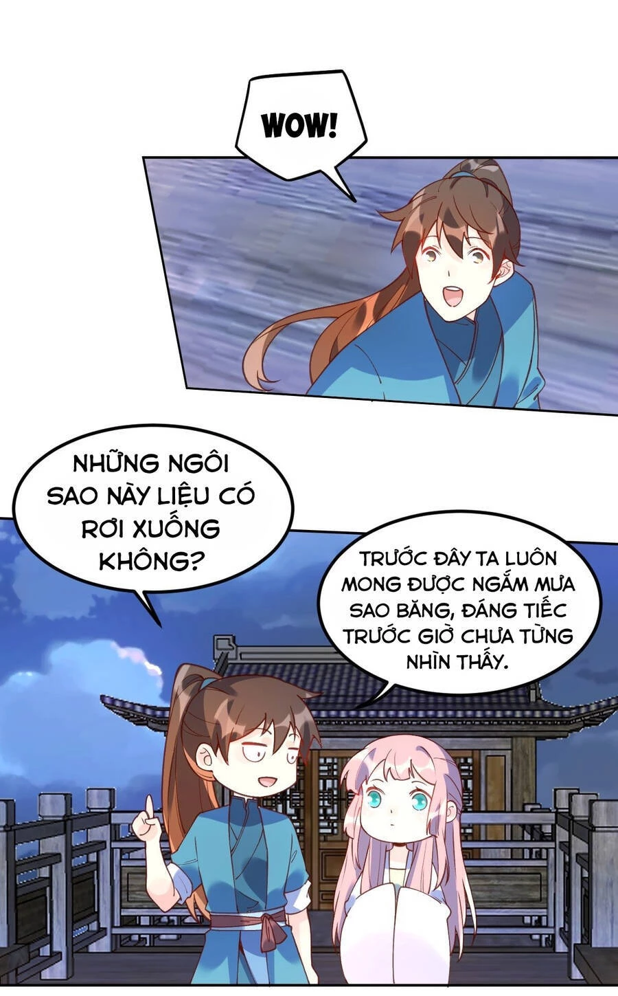 Nguyên Lai Ta Là Tu Tiên Đại Lão Chapter 71 - 4