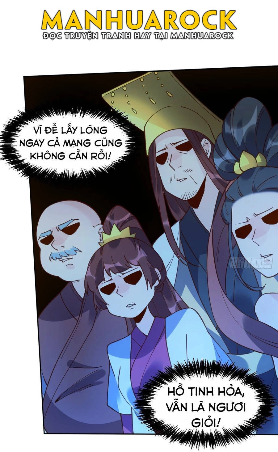Nguyên Lai Ta Là Tu Tiên Đại Lão Chapter 71 - 11