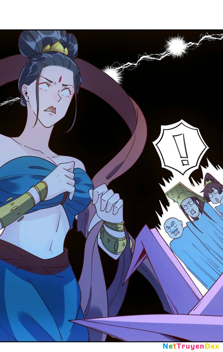 Nguyên Lai Ta Là Tu Tiên Đại Lão Chapter 71 - 17