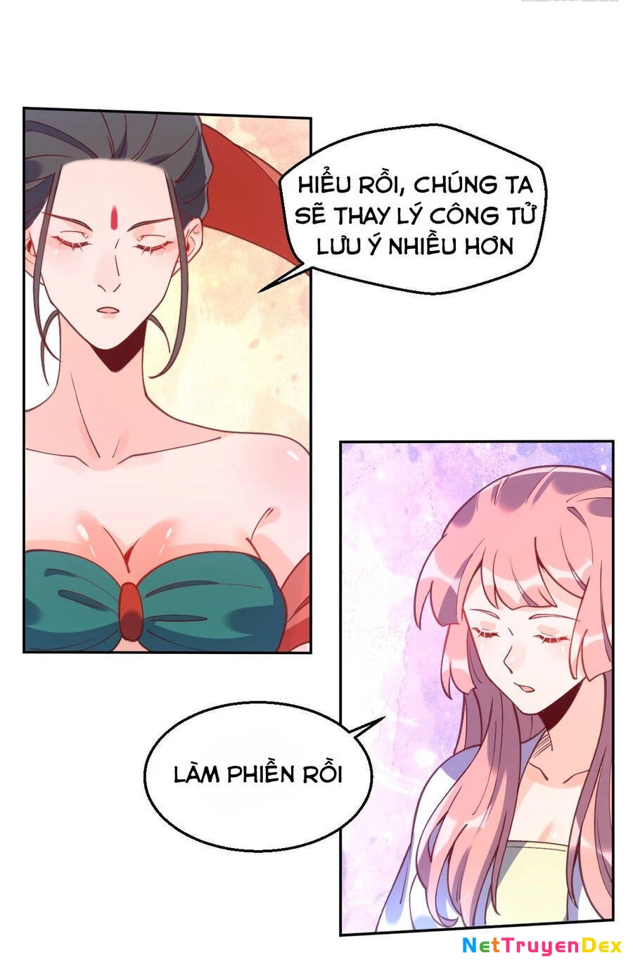 Nguyên Lai Ta Là Tu Tiên Đại Lão Chapter 71 - 32