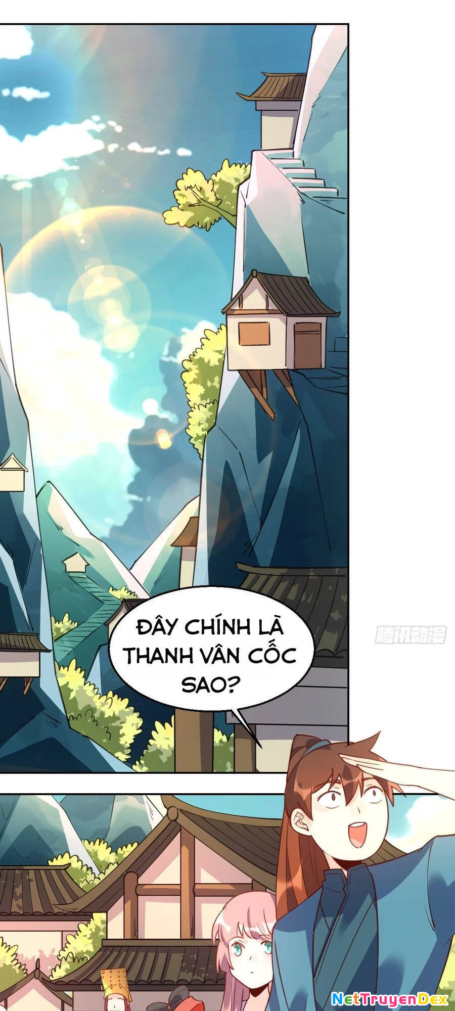 Nguyên Lai Ta Là Tu Tiên Đại Lão Chapter 71 - 56