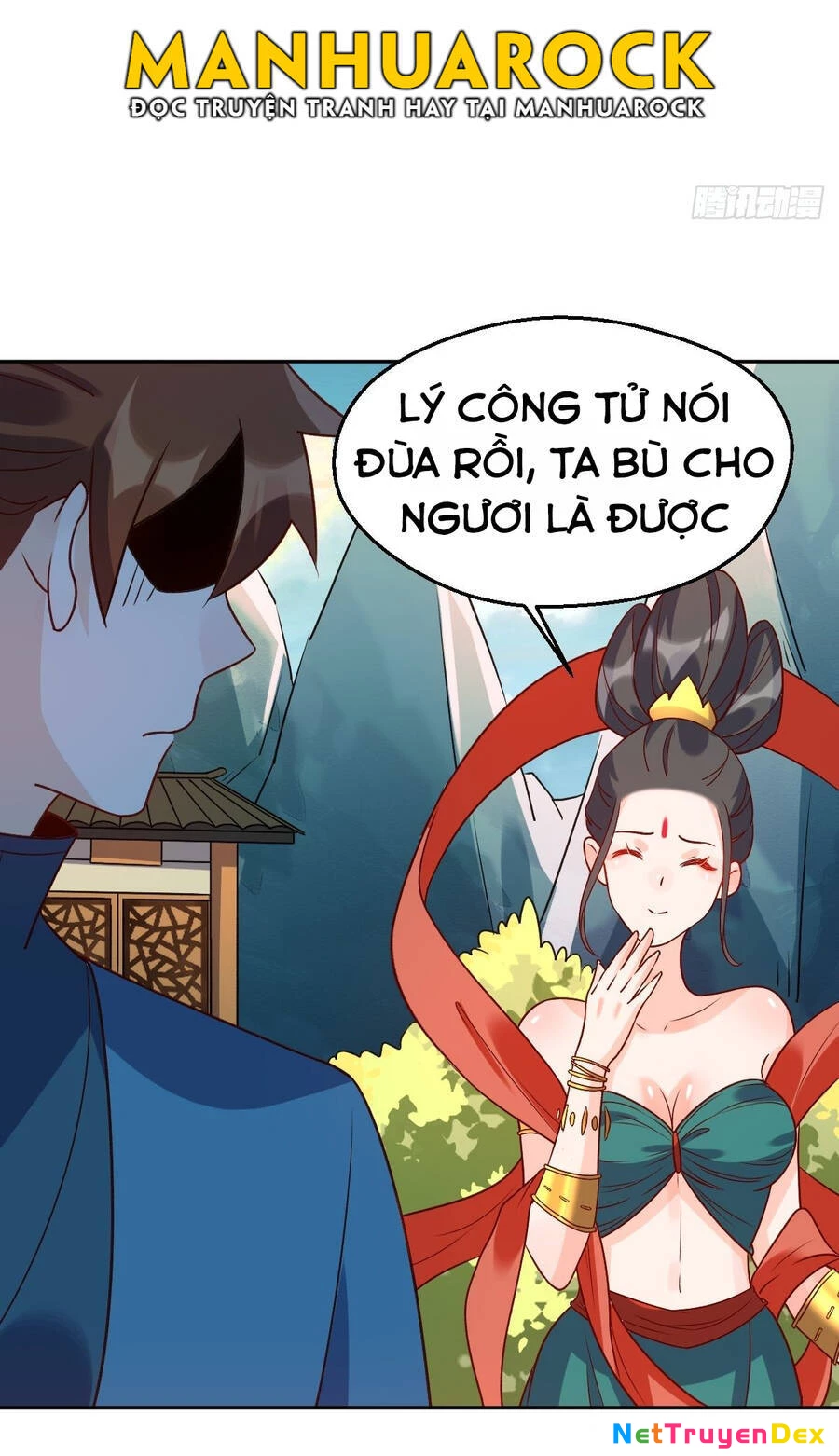 Nguyên Lai Ta Là Tu Tiên Đại Lão Chapter 71 - 66